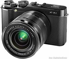 A FUJIFILM bemutatja X-A1 kameráját: egy kompakt, stílusos cserélhető objektíves fényképezőgépet - sajtóközlemény