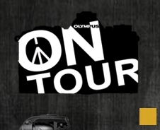 Olympus Manfrotto roadshow