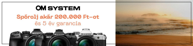 OM SYSTEM Summer Cashback