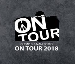 Olympus és Manfrotto ON Tour 2018