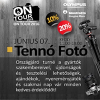 Olympus & Manfrotto ON TOUR 2016