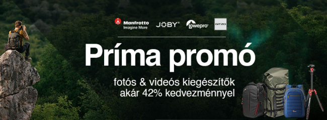 Príma Promo - Év eleji akció, akár 42 % kedvezmény a megjelölt termékekre