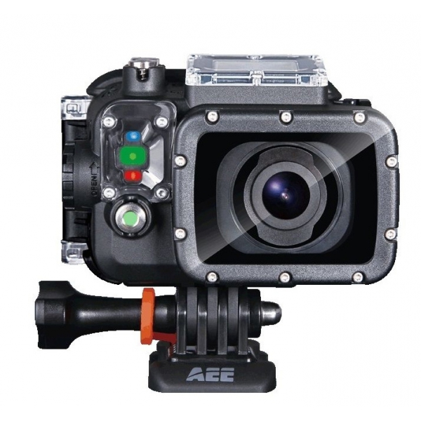 AEE S60 Akciókamera + TFT monitor 2.0 + kiegészítők 04