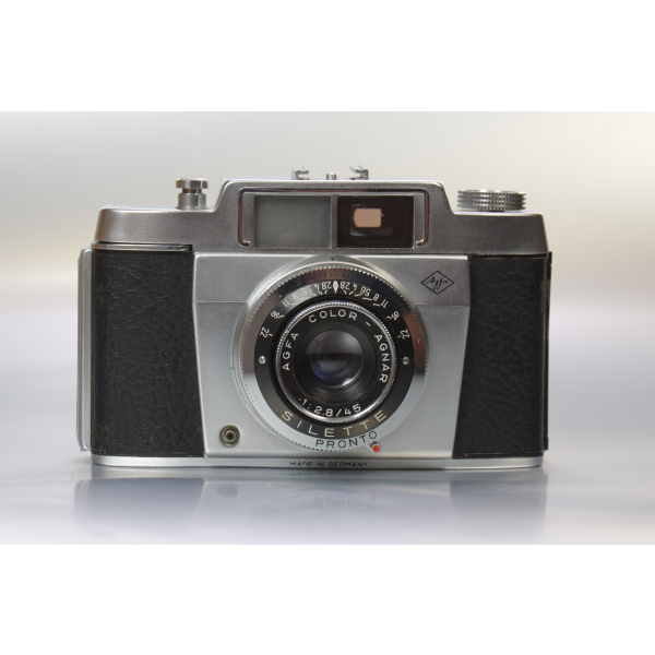 Agfa Silette 04