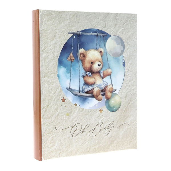 Baba fényképalbum 10x15 cm 200 darabosB46200S OH BABY 03