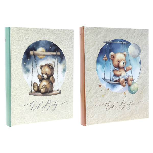 Baba fényképalbum 10x15 cm 200 darabosB46200S OH BABY 05