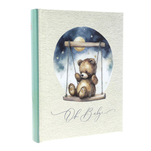 Baba fényképalbum 10x15 cm 200 darabosB46200S OH BABY 04