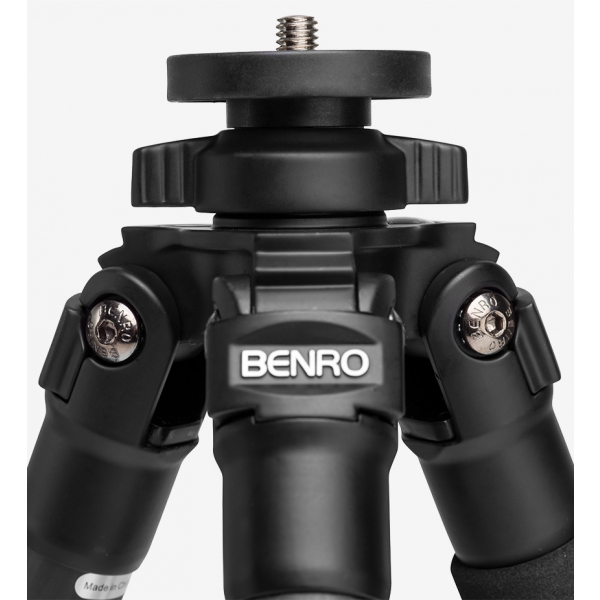 Benro Classic A1580F 4 részes Alu állvány 06
