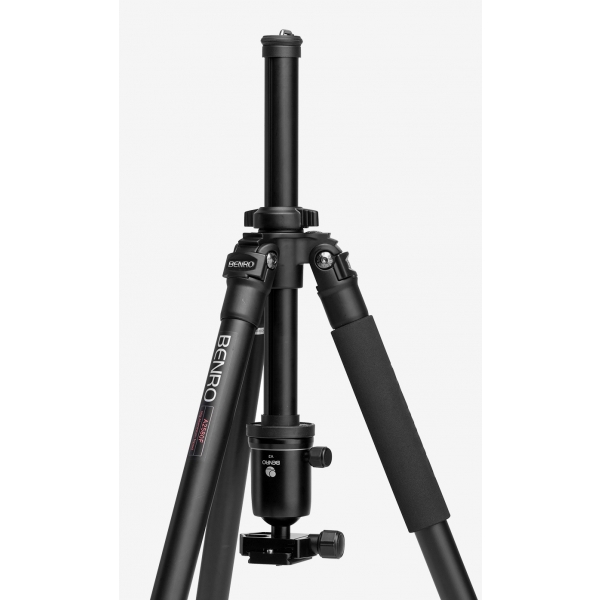 Benro Classic A1580F 4 részes Alu állvány 04