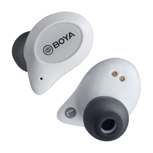 Boya BY-AP1-B Bluetooth Vezetéknélküli füllhallgató 08
