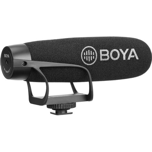 Boya BY-BM2021 puskamikrofon 03