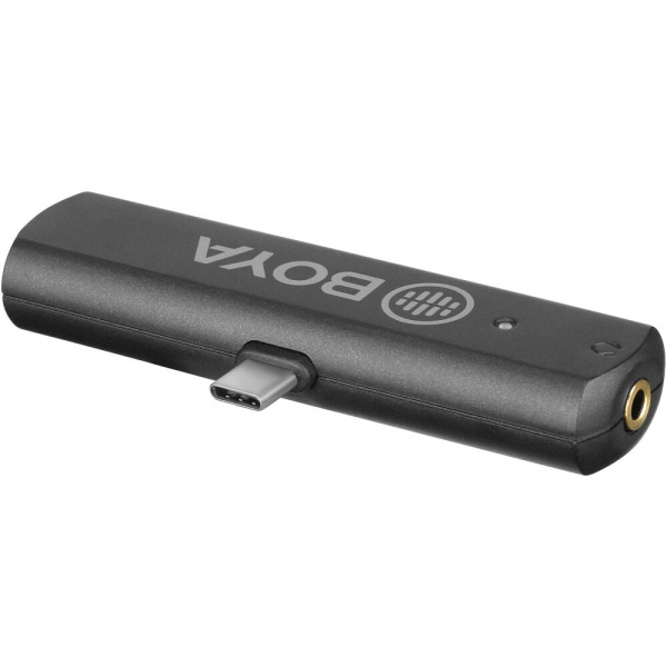 Boya BY-WM4 Pro-K5 USB Type-C kit mikrofon okostelefonokhoz 05
