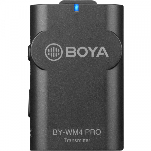 Boya BY-WM4 Pro-K5 USB Type-C kit mikrofon okostelefonokhoz 06