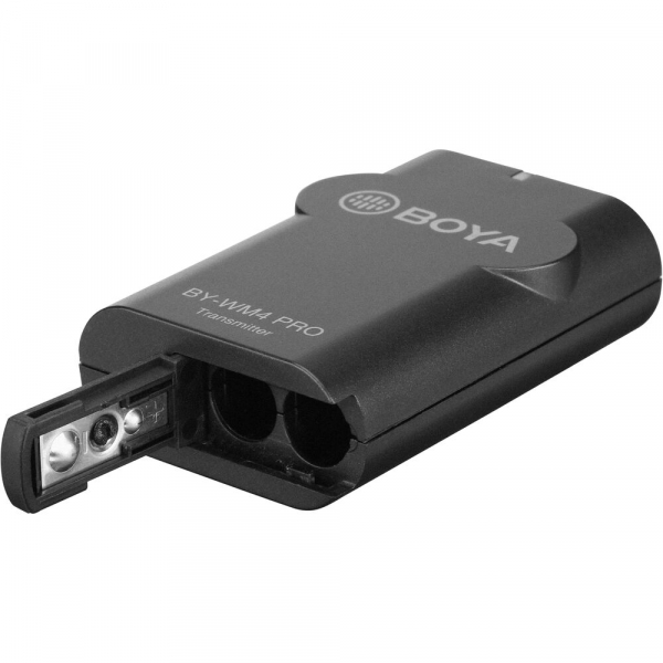 Boya BY-WM4 Pro-K5 USB Type-C kit mikrofon okostelefonokhoz 07