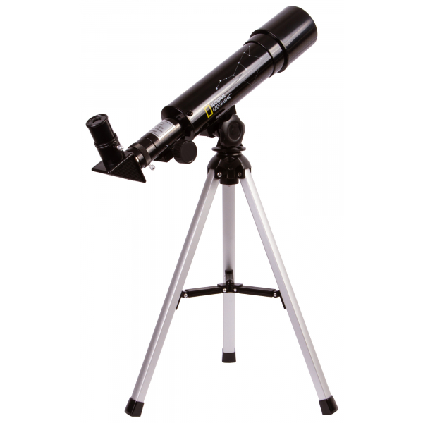 Bresser National Geographic készlet: 50/360 AZ teleszkóp és 40x–640x mikroszkóp 04
