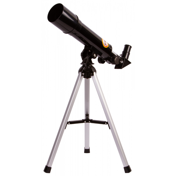 Bresser National Geographic készlet: 50/360 AZ teleszkóp és 40x–640x mikroszkóp 09
