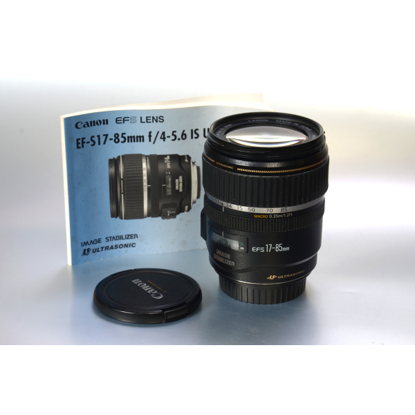 Canon EF-S 17-85mm f/4-5.6 IS USM 05