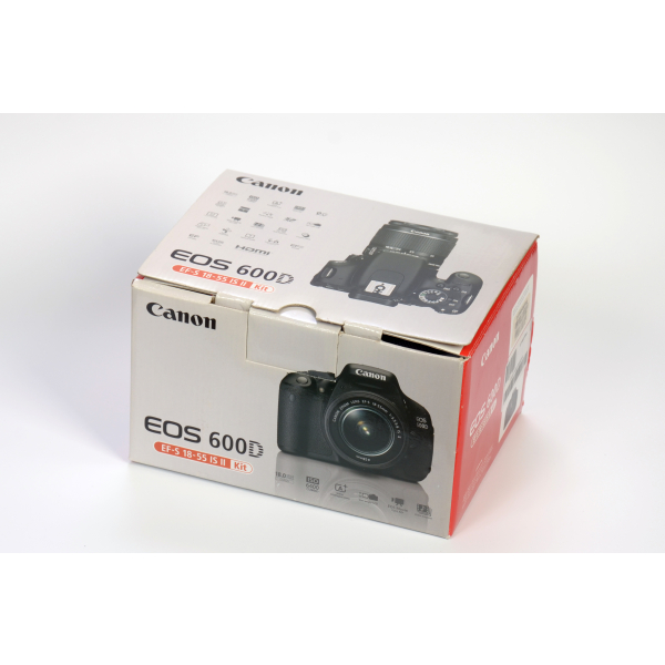 Canon EOS 600D + EF-S 18-55 mm 06