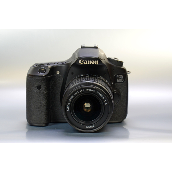 Canon EOS 60D + EF-S 18-55mm + EF 75-300mm 05