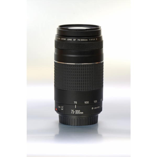 Canon EOS 60D + EF-S 18-55mm + EF 75-300mm 09