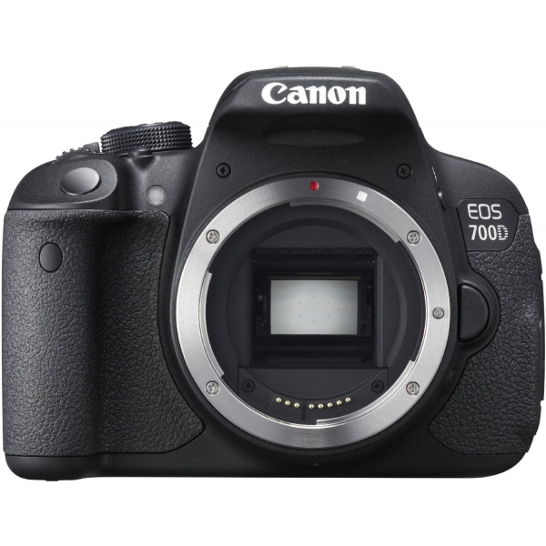 Canon EOS 700D digitális fényképezőgép váz 03