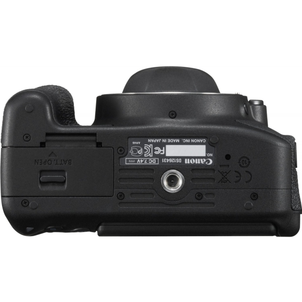 Canon EOS 700D digitális fényképezőgép váz 05