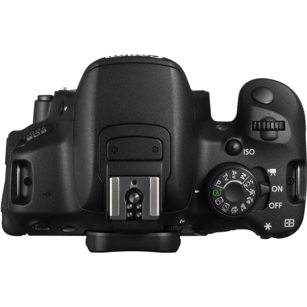 Canon EOS 700D digitális fényképezőgép váz 06