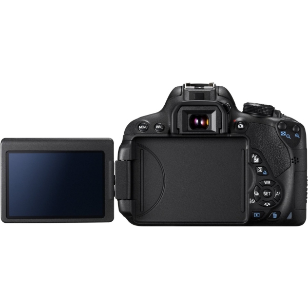 Canon EOS 700D digitális fényképezőgép váz 07