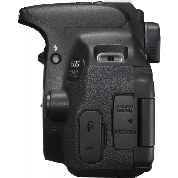 Canon EOS 700D digitális fényképezőgép váz 10