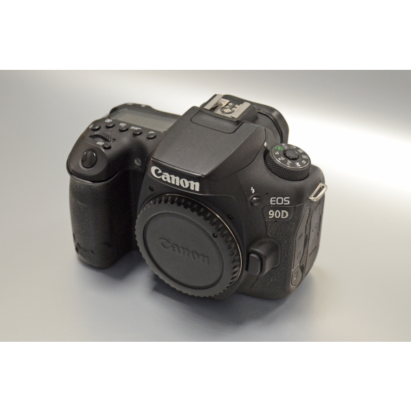 Canon EOS 90D váz használt 03