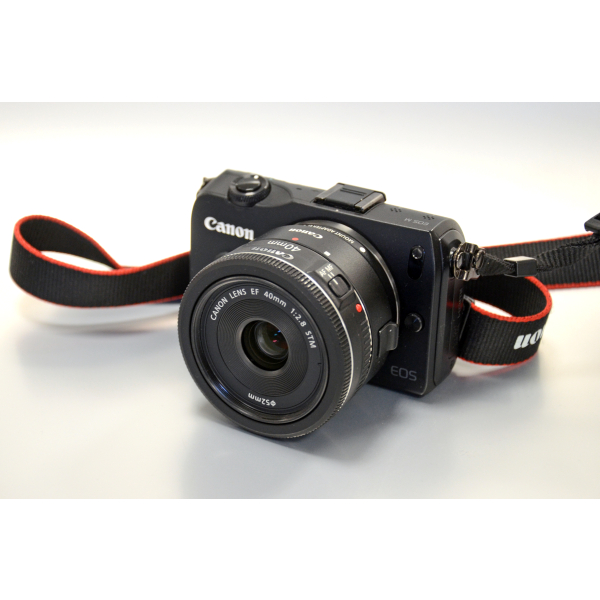 Canon EOS M + EF 40mm + EF-M átalakító 03