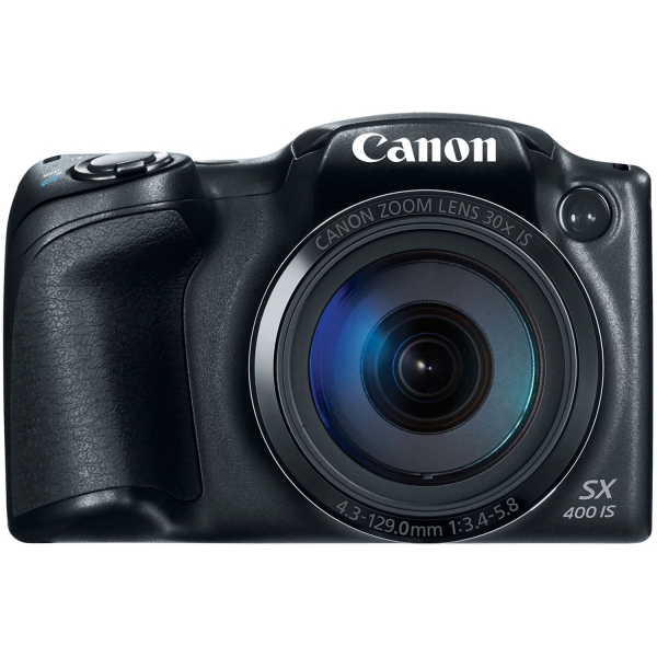 Canon PowerShot SX400 IS digitális fényképezőgép 08
