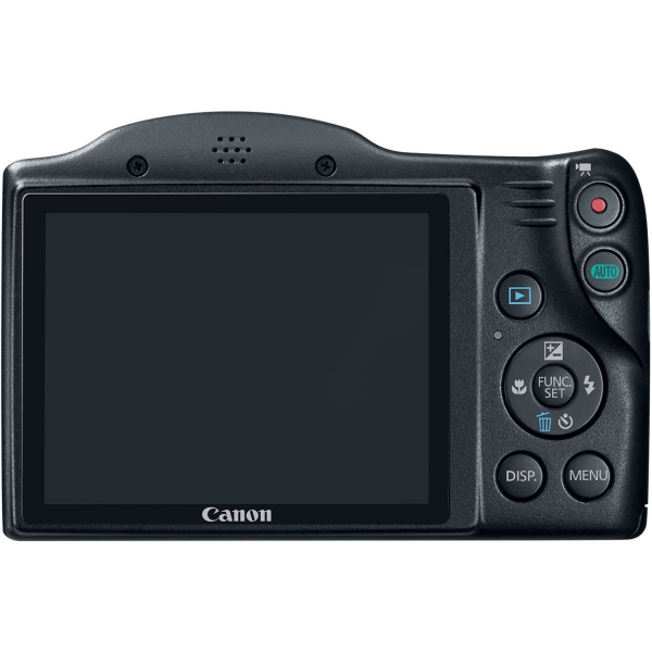 Canon PowerShot SX400 IS digitális fényképezőgép 09