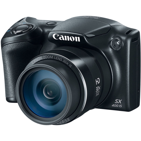 Canon PowerShot SX400 IS digitális fényképezőgép 10