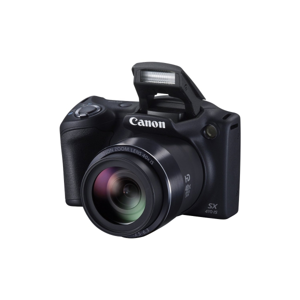 Canon PowerShot SX410 IS digitális fényképezőgép 03