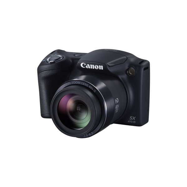 Canon PowerShot SX410 IS digitális fényképezőgép 04
