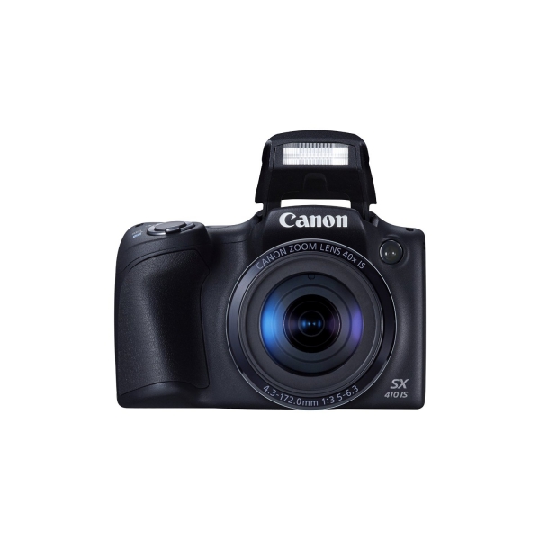 Canon PowerShot SX410 IS digitális fényképezőgép 05