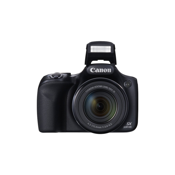 Canon PowerShot SX530 HS digitális fényképezőgép 03