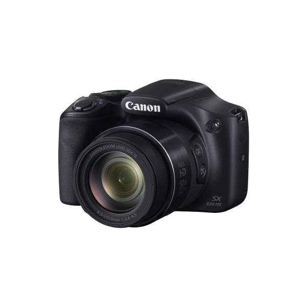 Canon PowerShot SX530 HS digitális fényképezőgép 04