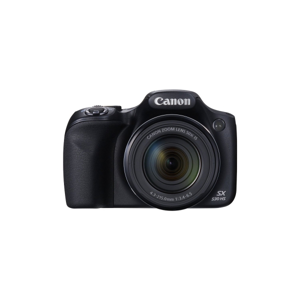 Canon PowerShot SX530 HS digitális fényképezőgép 05