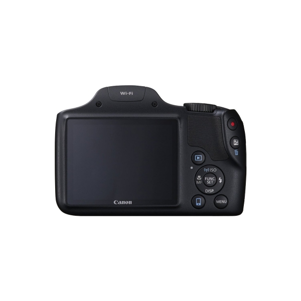 Canon PowerShot SX530 HS digitális fényképezőgép 06