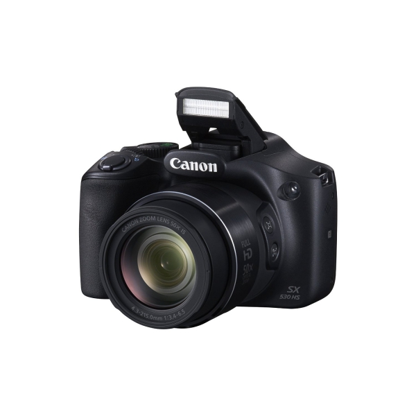 Canon PowerShot SX530 HS digitális fényképezőgép 07
