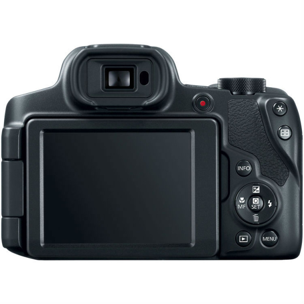 Canon PowerShot SX70 HS digitális fényképezőgép 05