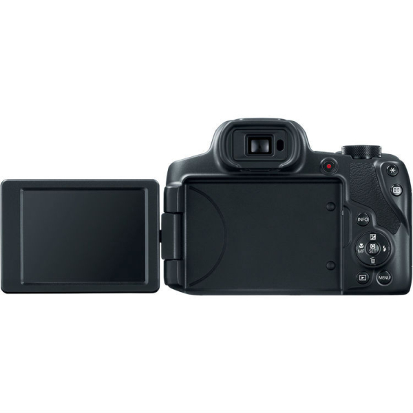 Canon PowerShot SX70 HS digitális fényképezőgép 07