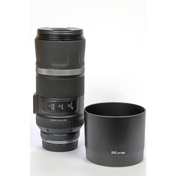 Canon RF 600mm F11 teleobjektív 04