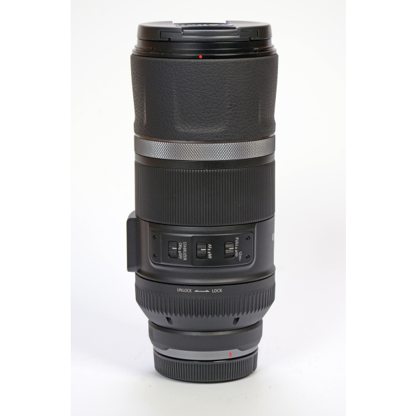 Canon RF 600mm F11 teleobjektív 03