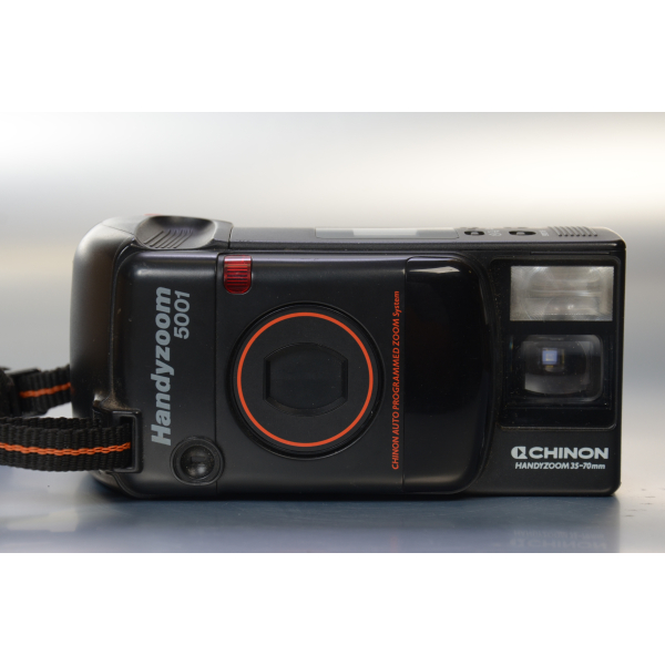 Chinon HandyZoom 5001 04