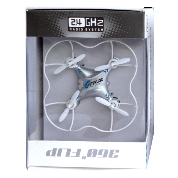DWI mini drón, 6 tengelyű giroszkópos stabilizátorral 04