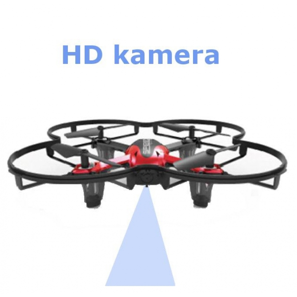 DWI X11 2MP HD-kamerás RC drón 6 tengelyes giroszkóppal 03