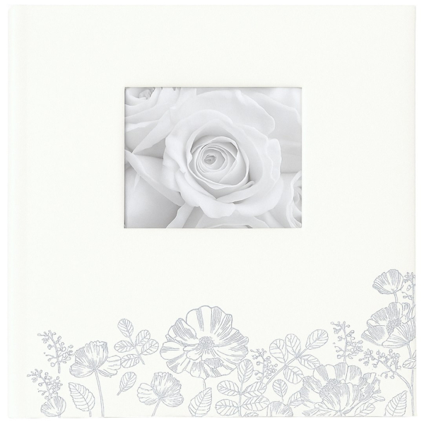 Esküvői fotóalbum 10x15 cm, 200 darabos, KD46200 MOMENT 01 04